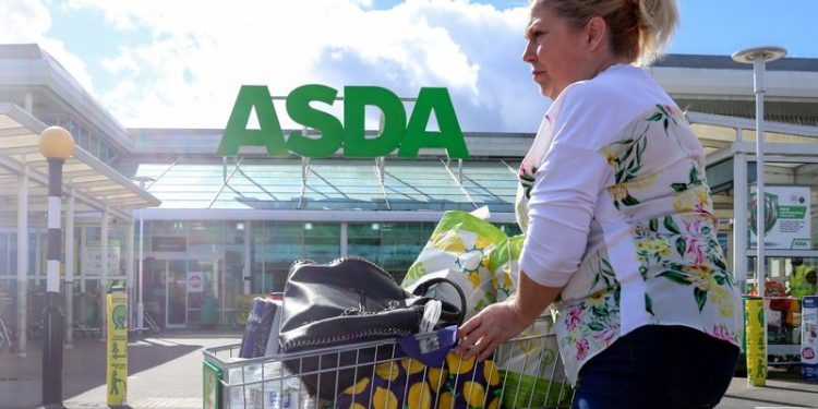Britain’s Asda brings back industry veteran Leighton to lead business