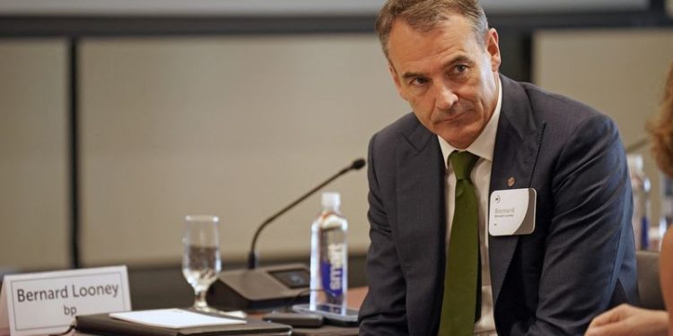 Former BP boss Looney to chair US data company Prometheus Hyperscale