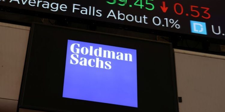 Hedge funds bet against power and pile into materials, says Goldman Sachs