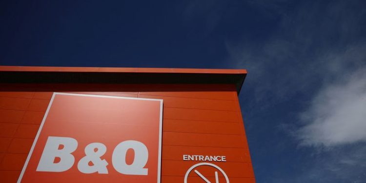 B&Q owner Kingfisher well stocked for Christmas as early shipping pays off