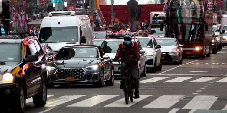 US rejects bid to rethink new automobile automatic emergency braking rules