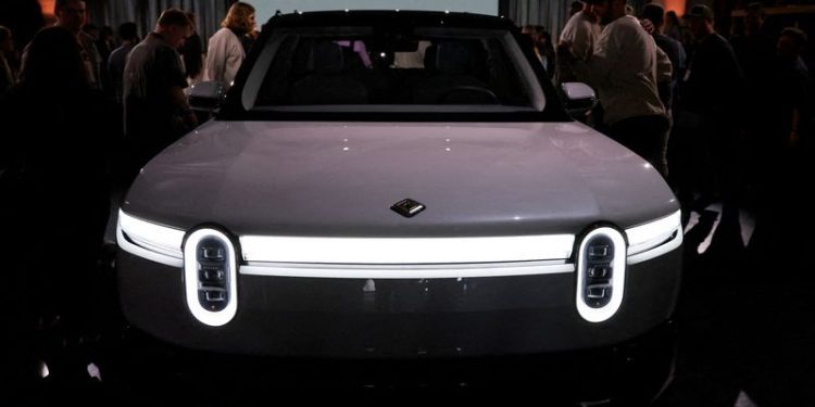 Rivian gets $6.6 billion conditional loan approval to build Georgia EV plant