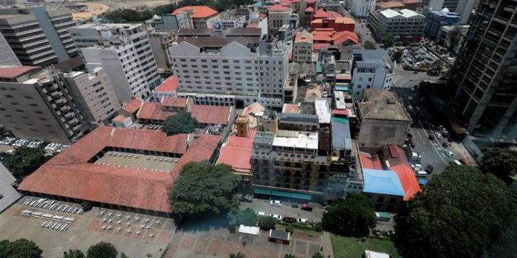 Sri Lanka launches long-awaited bond swap in key step to emerge from default