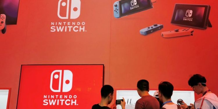 Tencent to end Nintendo Switch eShop sales and services in China from 2026