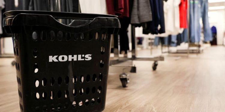 Kohl’s lowers annual sales forecast again on waning holiday shopping demand