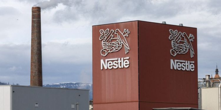 Nestle chairman sees need for action on product prices