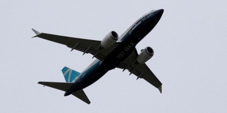 FAA will not require immediate 737 MAX engine action after bird strikes