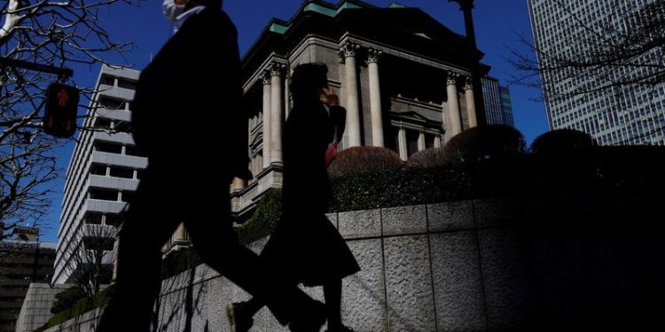 BOJ reaps $8.3 billion in dividends from ETF holdings