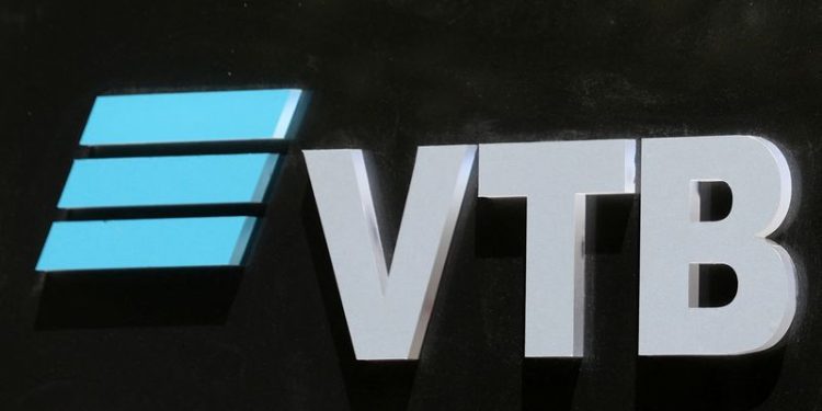 Russia’s VTB says U.S. sanctions are behind rouble’s fall