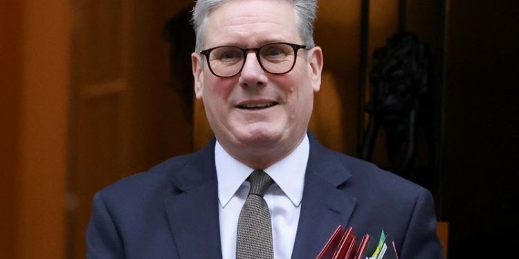 British PM opens Google-backed AI Campus to inspire students