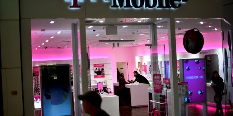 T-Mobile says cyber attackers had no access to customer data