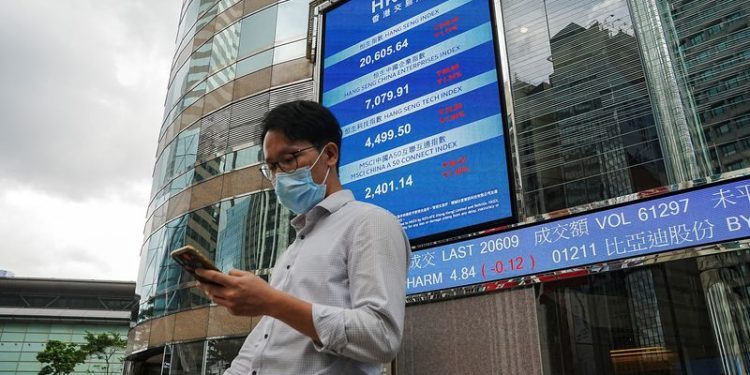 Asian stocks ease, dollar drifts ahead of US Thanksgiving