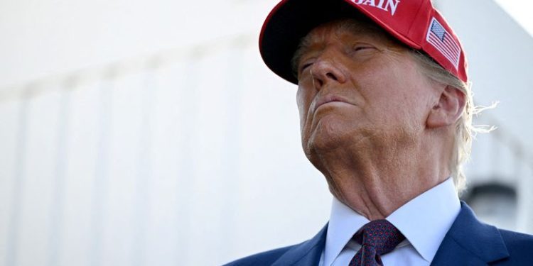 World markets head for reality check after month of Trump