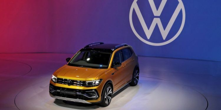 Exclusive-Volkswagen India unit faces $1.4 billion tax evasion notice