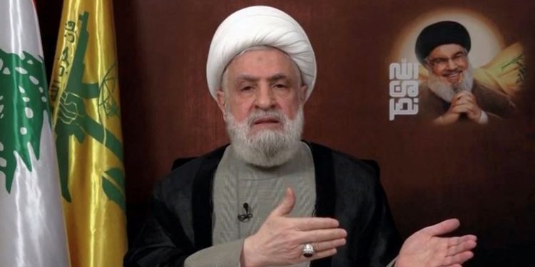 Hezbollah chief pledges to coordinate with army to implement truce