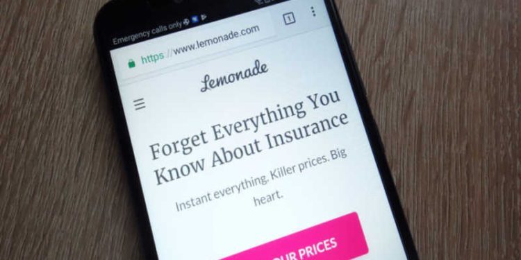 Morgan Stanley upgrades insurer Lemonade to ‘equal-weight’