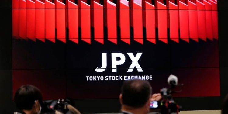Japan stocks higher at close of trade; Nikkei 225 up 1.08%