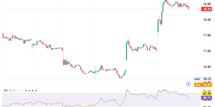 Kohl’s Shares Plunge 11%