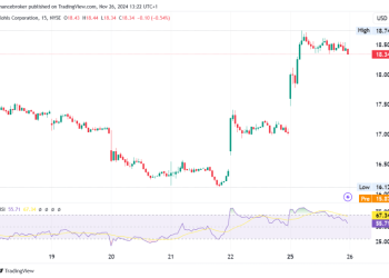 Kohl’s Shares Plunge 11%