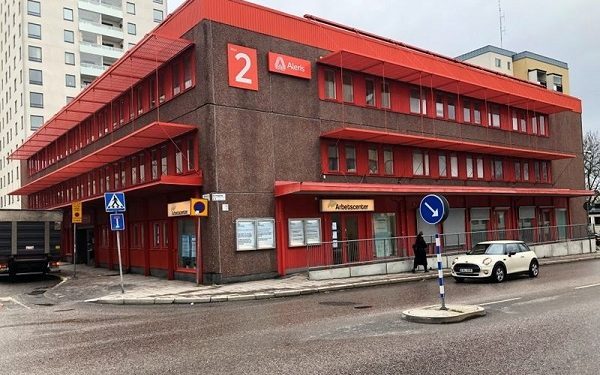 Sweden stocks lower at close of trade; OMX Stockholm 30 down 2.41%