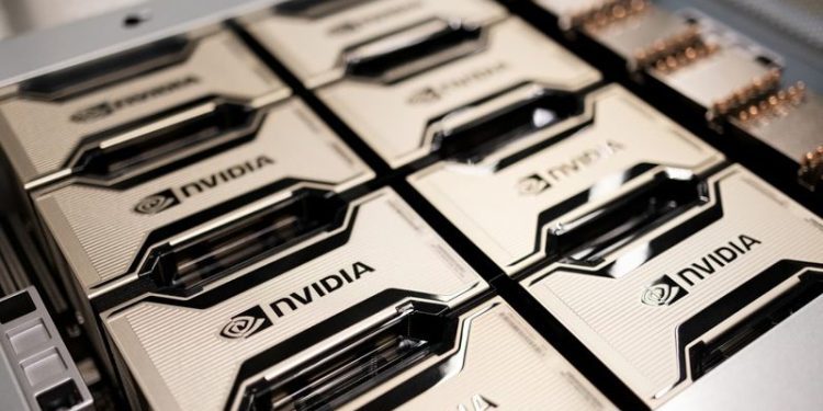 Tesla, Nvidia among Friday’s market cap stock movers