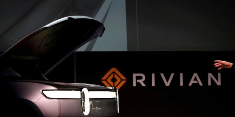 Rivian, Spotify, CAVA Group rise premarket;Spirit Airlines slumps