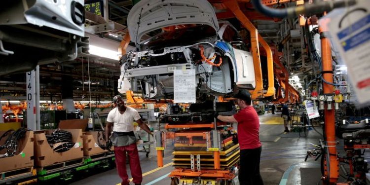 Detroit Three automakers face profit wipeout risk from proposed Trump tariffs