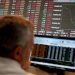 Brazil stocks lower at close of trade; Bovespa down 2.40%