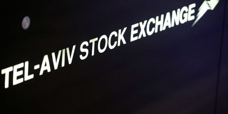 Israel stocks higher at close of trade; TA 35 up 1.02%