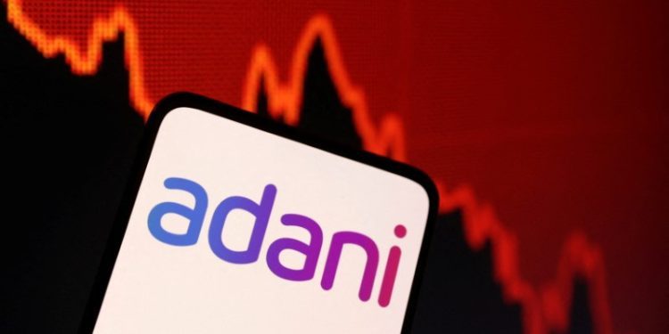 Adani shares rise; CFO says publicly listed firms not subject to US indictment