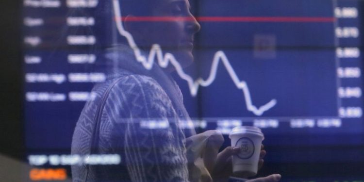 Australia stocks higher at close of trade; S&P/ASX 200 up 0.89%