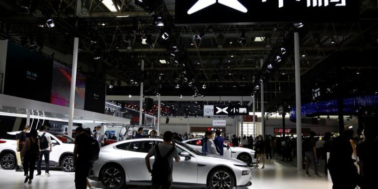 Goldman downgrades XPeng to “neutral” amid competitive pressures