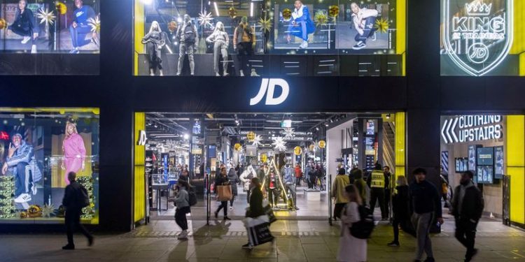 JD Sports shares plunge as profit guidance cut amid weaker consumer demand