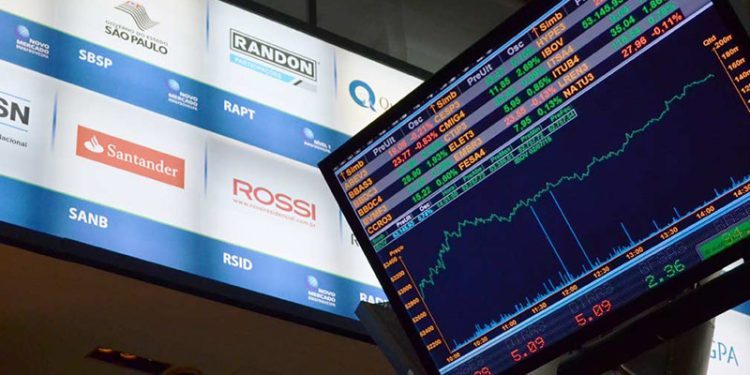 Brazil stocks lower at close of trade; Bovespa down 0.67%
