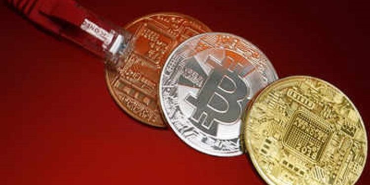 MARA shares dip as bitcoin falls, despite mining record