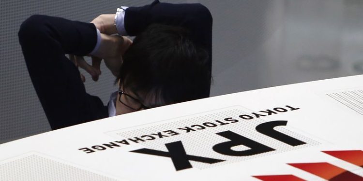 Japan stocks lower at close of trade; Nikkei 225 down 0.80%