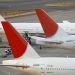 Japan Airlines faces cyberattack, shares fall