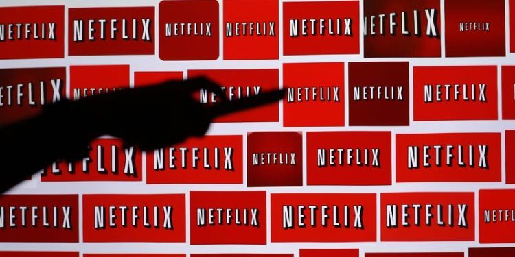 JPMorgan raises Netflix target on revenue growth