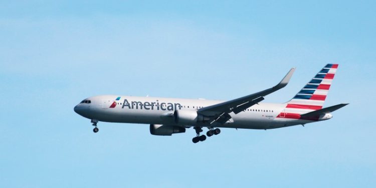American Airlines surges after lifting Q4 profit guide