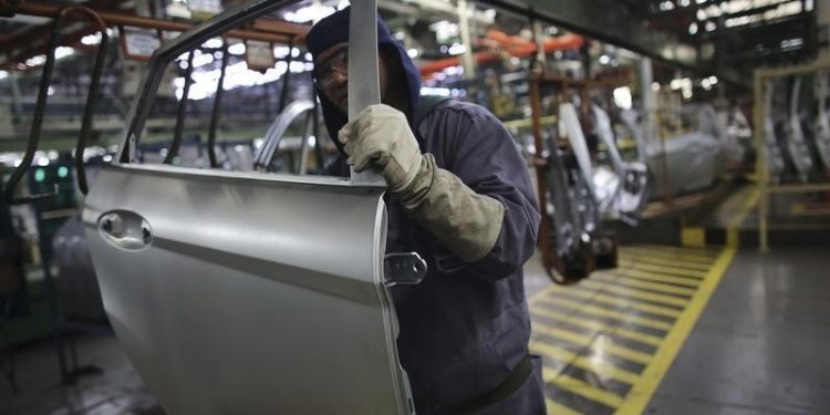 Ford down after Jefferies downgrade stock to ‘underperform’