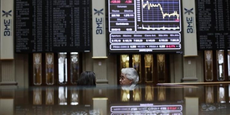 Spain stocks higher at close of trade; IBEX 35 up 0.30%