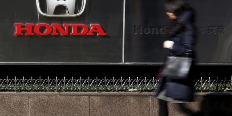 Honda shares rally, Nissan slides after merger announcement