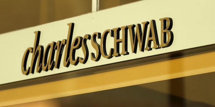 Charles Schwab shares dip following November metrics