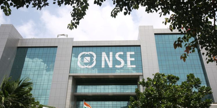 India stocks higher at close of trade; Nifty 50 up 0.14%