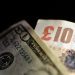 Dollar edges back from highs; sterling gains ahead of BOE meeting
