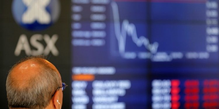 Australia stocks higher at close of trade; S&P/ASX 200 up 0.24%