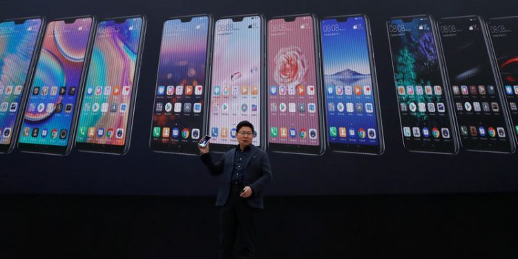 Huawei slashes high-end device prices on JD.com’s Super Brand Day