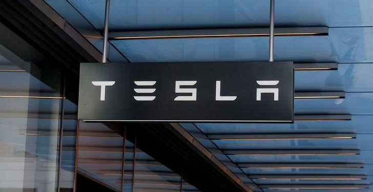 Tesla, MicroStrategy lead market cap stock movers on Wednesday