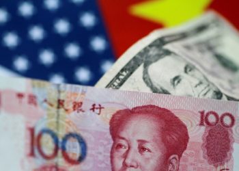 Asia FX set for yearly losses as strong dollar weighs; China factory data in focus