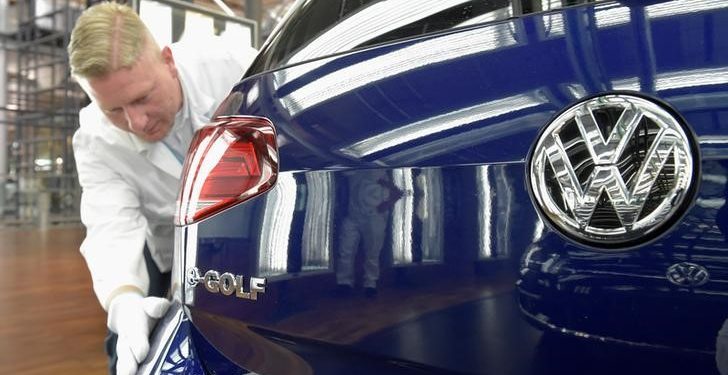 VW denies agreement with labor representatives but says progress has been made